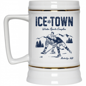 Ice Town Winter Sport Complex 11 15 oz Mug 7
