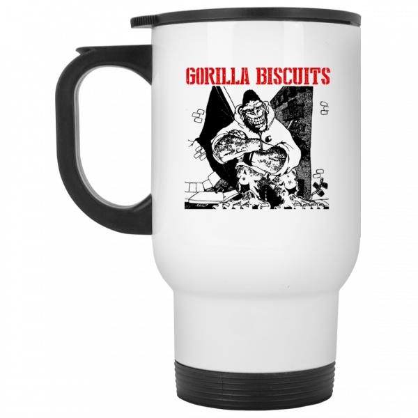 Gorilla Biscuits 11 15 oz Mug 2