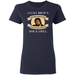 Lucky Brew's Bar & Grill Regular Human Bartender T-Shirts, Hoodies, Sweater 19