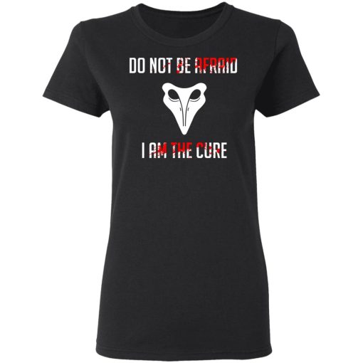 SCP 049 Plague Doctor Do Not Be Afraid I Am The Cure T-Shirts, Hoodies, Sweater - Image 5