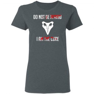 SCP 049 Plague Doctor Do Not Be Afraid I Am The Cure T-Shirts, Hoodies, Sweater 18