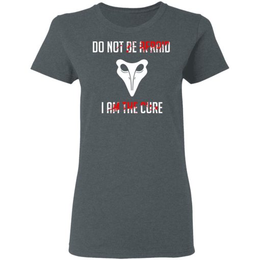 SCP 049 Plague Doctor Do Not Be Afraid I Am The Cure T-Shirts, Hoodies, Sweater - Image 6