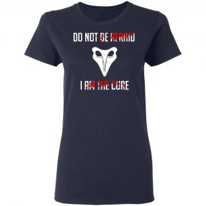 SCP 049 Plague Doctor Do Not Be Afraid I Am The Cure T-Shirts, Hoodies, Sweater 19