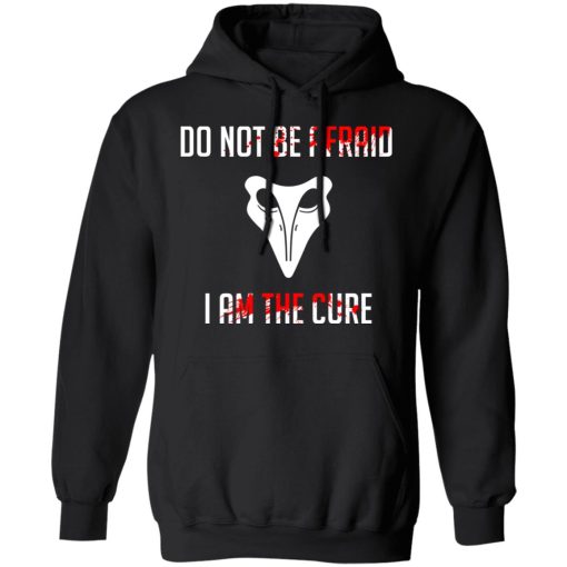 SCP 049 Plague Doctor Do Not Be Afraid I Am The Cure T-Shirts, Hoodies, Sweater - Image 10