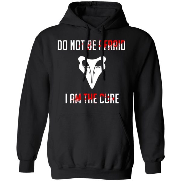 SCP 049 Plague Doctor Do Not Be Afraid I Am The Cure T-Shirts, Hoodies, Sweater 10