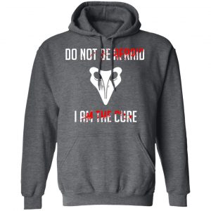 SCP 049 Plague Doctor Do Not Be Afraid I Am The Cure T-Shirts, Hoodies, Sweater 24