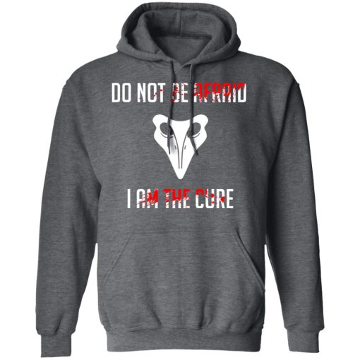 SCP 049 Plague Doctor Do Not Be Afraid I Am The Cure T-Shirts, Hoodies, Sweater - Image 12