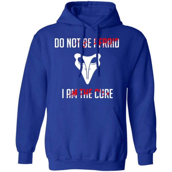 SCP 049 Plague Doctor Do Not Be Afraid I Am The Cure T-Shirts, Hoodies, Sweater 13
