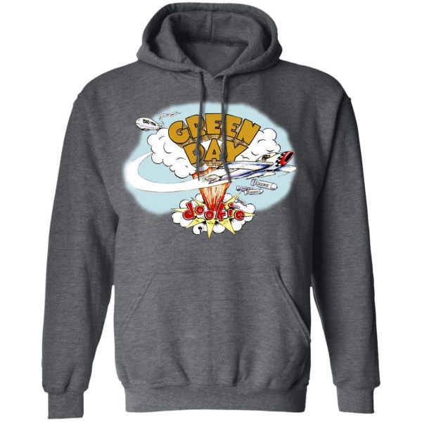 Green Day - Dookie T-Shirts, Hoodies, Sweater 12