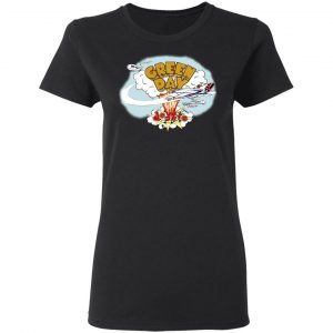 Green Day - Dookie T-Shirts, Hoodies, Sweater 17