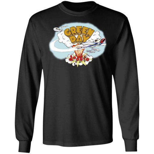 Green Day - Dookie T-Shirts, Hoodies, Sweater 3