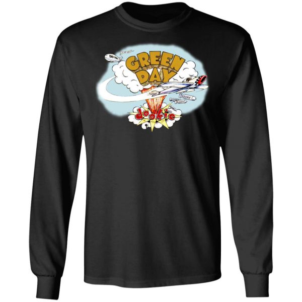Green Day - Dookie T-Shirts, Hoodies, Sweater 9
