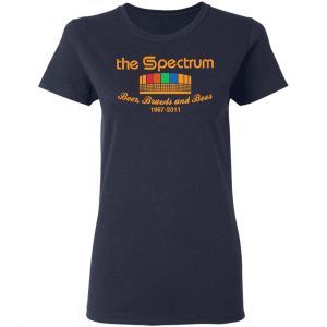 The Spectrum Beer Brawls And Boos 1967 2011 T-Shirts, Hoodies, Sweater 19