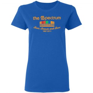 The Spectrum Beer Brawls And Boos 1967 2011 T-Shirts, Hoodies, Sweater 20
