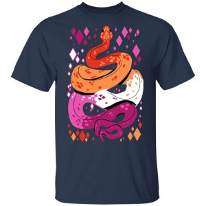 Pride Snakes Lesbian T-Shirts, Hoodies, Sweater 15