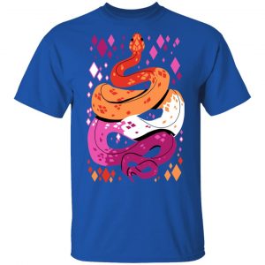 Pride Snakes Lesbian T-Shirts, Hoodies, Sweater 16