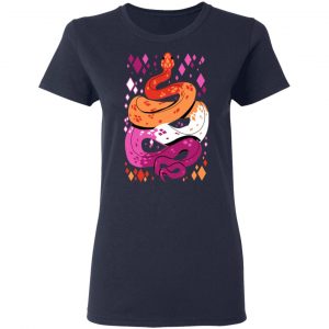 Pride Snakes Lesbian T-Shirts, Hoodies, Sweater 19