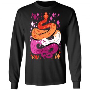 Pride Snakes Lesbian T-Shirts, Hoodies, Sweater 21