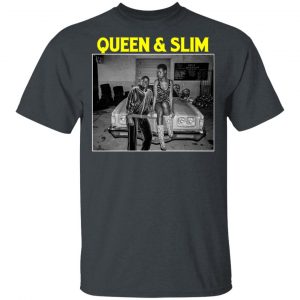 Queen & Slim T-Shirts, Hoodies, Sweater 14