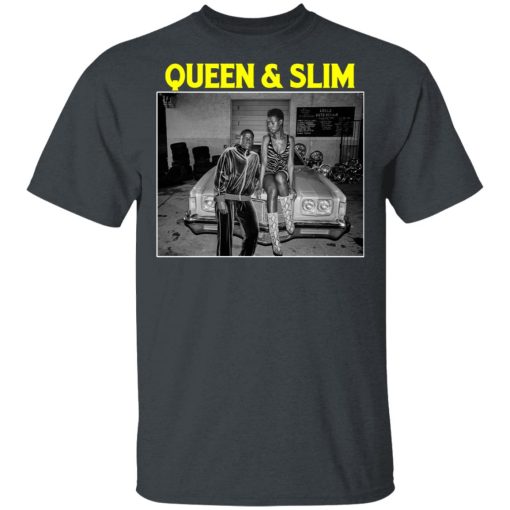 Queen & Slim T-Shirts, Hoodies, Sweater 2