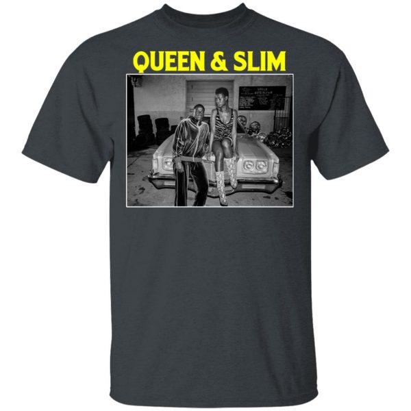 Queen & Slim T-Shirts, Hoodies, Sweater 2