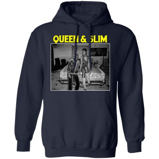 Queen & Slim T-Shirts, Hoodies, Sweater - Image 11