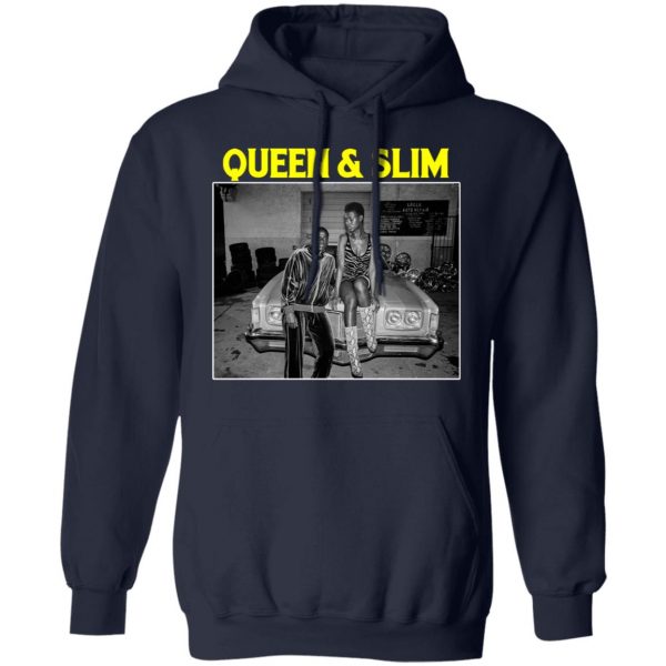 Queen & Slim T-Shirts, Hoodies, Sweater 11
