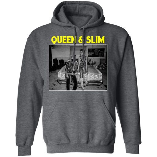 Queen & Slim T-Shirts, Hoodies, Sweater - Image 12