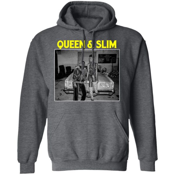 Queen & Slim T-Shirts, Hoodies, Sweater 12