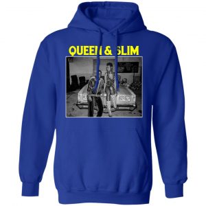 Queen & Slim T-Shirts, Hoodies, Sweater 25