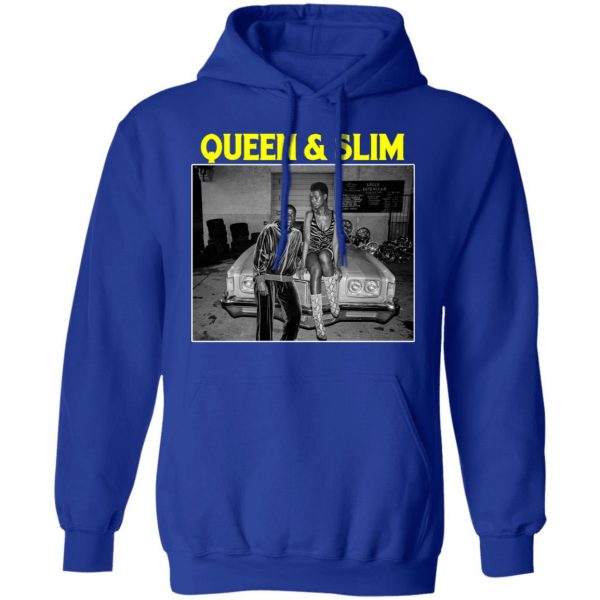 Queen & Slim T-Shirts, Hoodies, Sweater 13