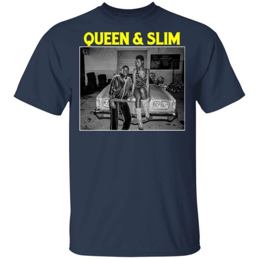 Queen & Slim T-Shirts, Hoodies, Sweater - Image 3