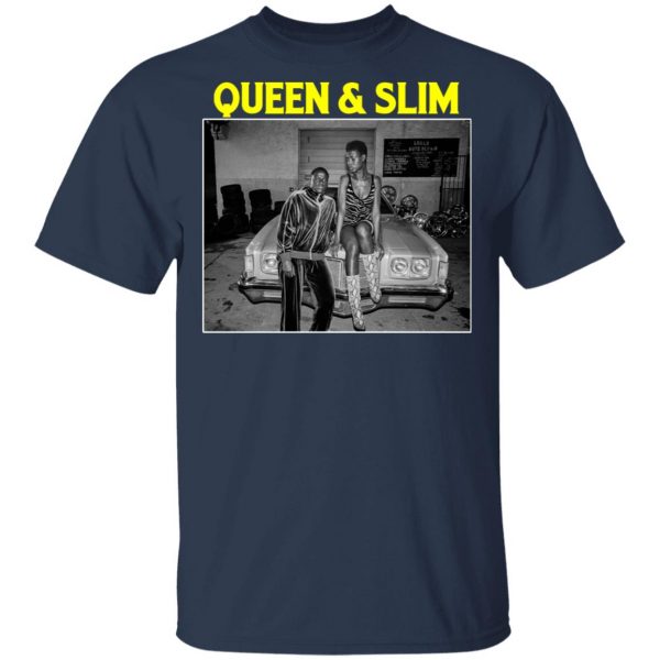 Queen & Slim T-Shirts, Hoodies, Sweater 3
