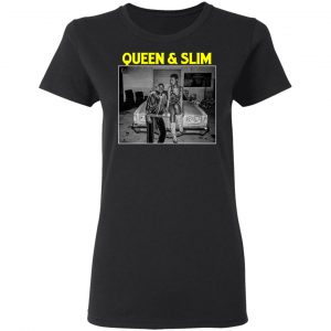 Queen & Slim T-Shirts, Hoodies, Sweater 17