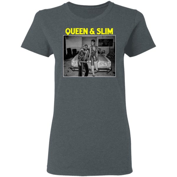 Queen & Slim T-Shirts, Hoodies, Sweater 6