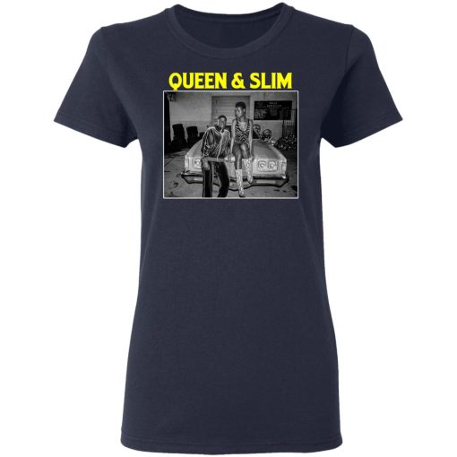 Queen & Slim T-Shirts, Hoodies, Sweater 7