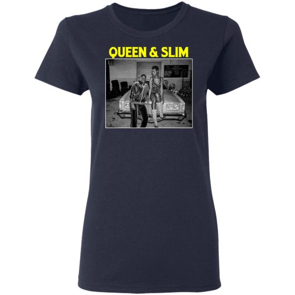 Queen & Slim T-Shirts, Hoodies, Sweater 7