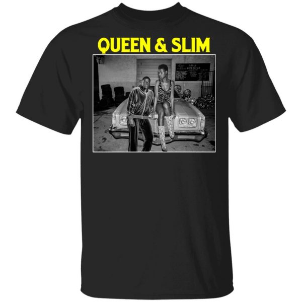 Queen & Slim T-Shirts, Hoodies, Sweater 1