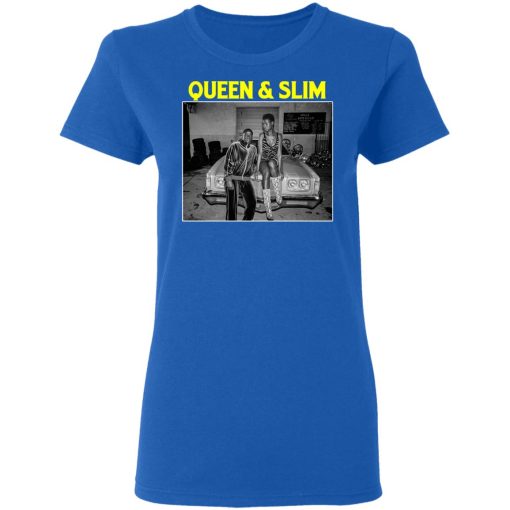 Queen & Slim T-Shirts, Hoodies, Sweater - Image 8