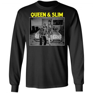 Queen & Slim T-Shirts, Hoodies, Sweater 21