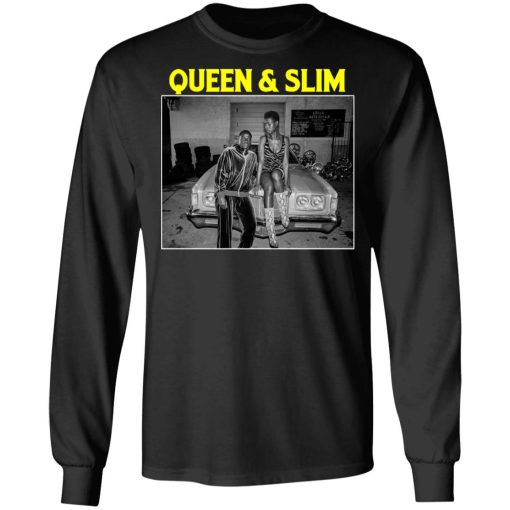 Queen & Slim T-Shirts, Hoodies, Sweater - Image 9