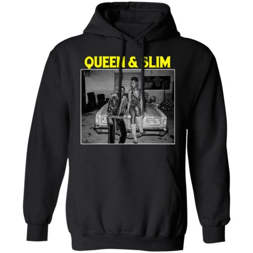 Queen & Slim T-Shirts, Hoodies, Sweater - Image 10