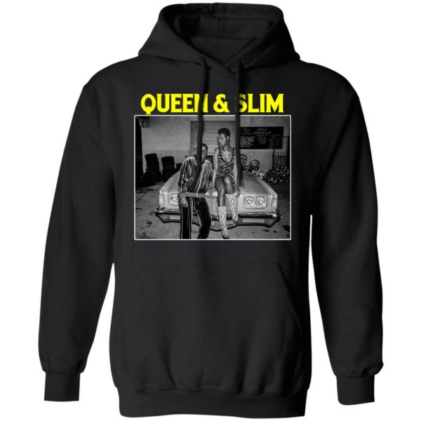 Queen & Slim T-Shirts, Hoodies, Sweater 10