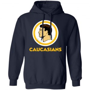 Washington Caucasians Redskins T-Shirts, Hoodies, Sweater 23