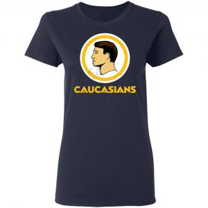 Washington Caucasians Redskins T-Shirts, Hoodies, Sweater 19