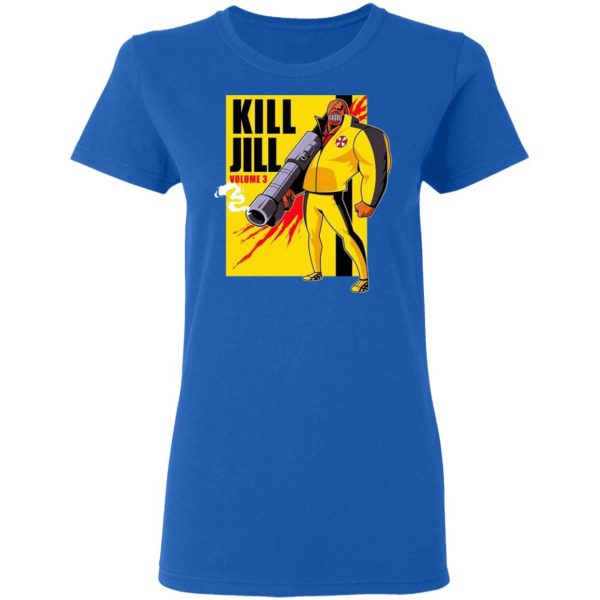 Kill Jill Volume 3 T-Shirts, Hoodies, Sweater 8