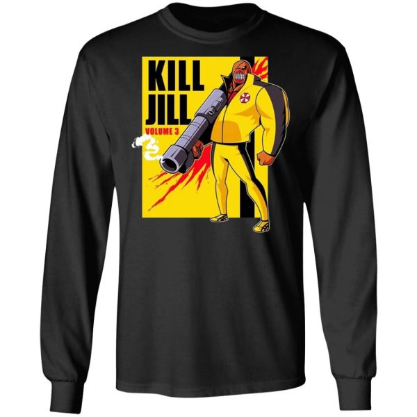 Kill Jill Volume 3 T-Shirts, Hoodies, Sweater 9