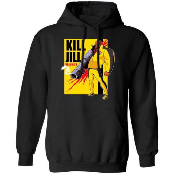 Kill Jill Volume 3 T-Shirts, Hoodies, Sweater 10