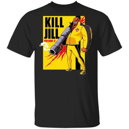 Kill Jill Volume 3 T-Shirts, Hoodies, Sweater