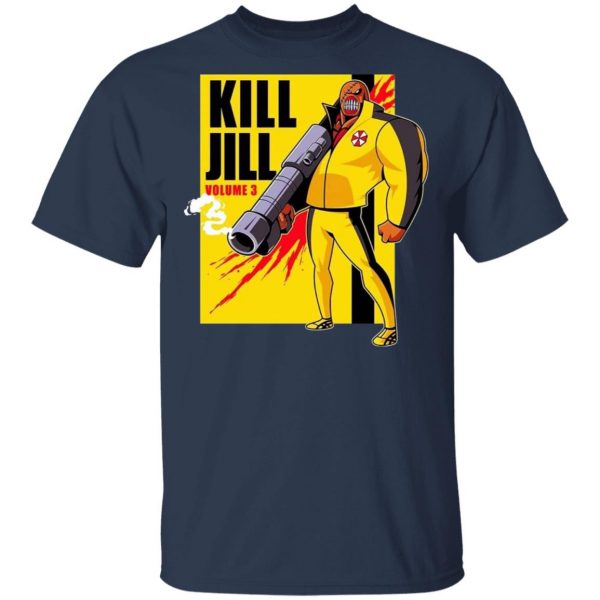 Kill Jill Volume 3 T-Shirts, Hoodies, Sweater 3